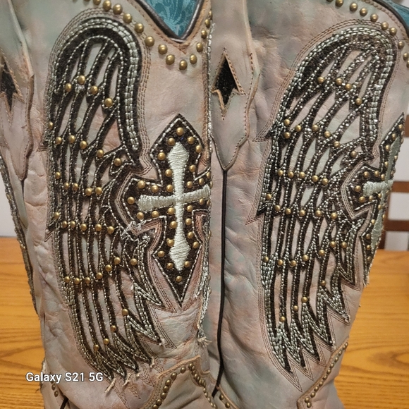 Corral Western boots 11M - Picture 12 of 12